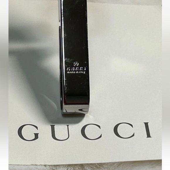 Gucci Beige and Brown Shoulder Bag - Picture 12 of 13